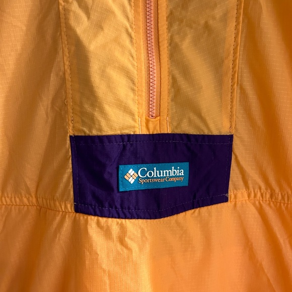 Colourful Columbia Windbreaker - Picture 3 of 8